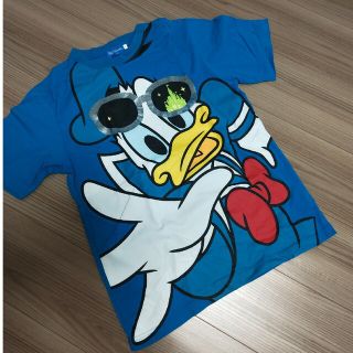 ドナルド Tシャツ(Tシャツ(半袖/袖なし))