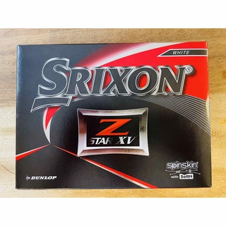 Srixon - スリクソン ZスターXV