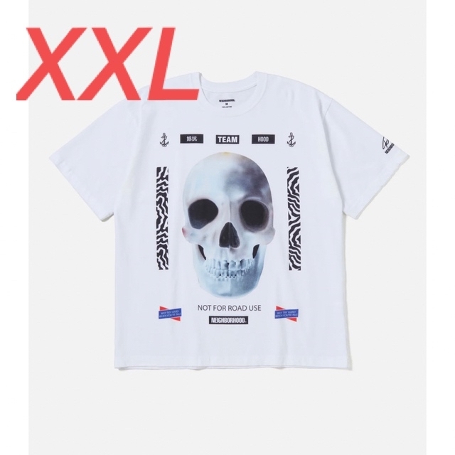 NEIGHBORHOOD - NEIGHBORHOOD NH X DSC CREWNECK コラボ Teeの通販 by