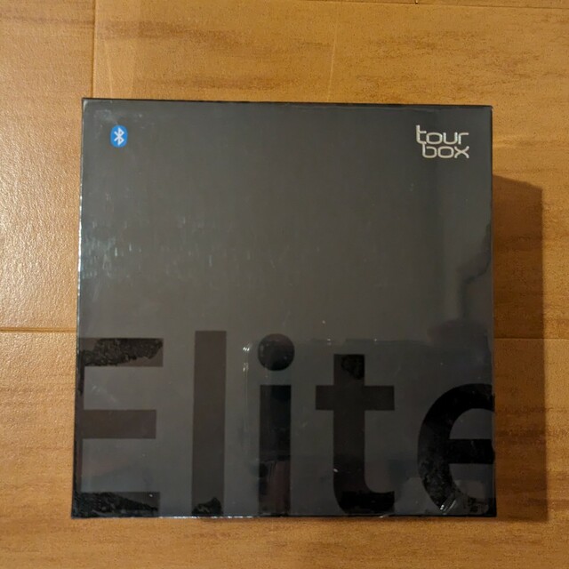 PC/タブレット【専用出品】TourBox Elite　クラシックブラック
