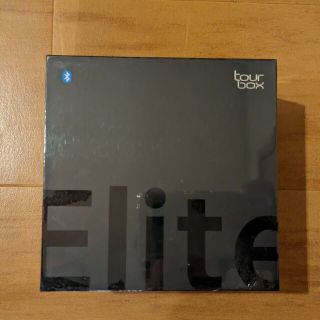 【専用出品】TourBox Elite　クラシックブラック(PC周辺機器)