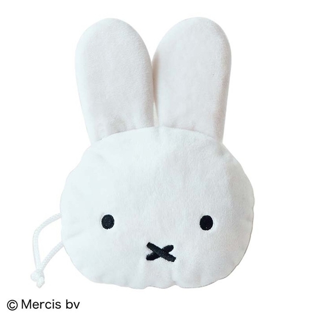 miffy(ミッフィー)のレア リンネル ミッフィー エコバッグ レディースのバッグ(エコバッグ)の商品写真