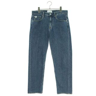 カルバンクライン(Calvin Klein)のカルバンクラインジーンズ  90s Straight ストレートデニムパンツ  メンズ 32インチ(デニム/ジーンズ)