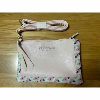 ロクシタン(L'OCCITANE)のロクシタン　ポシェットクラッチ(クラッチバッグ)