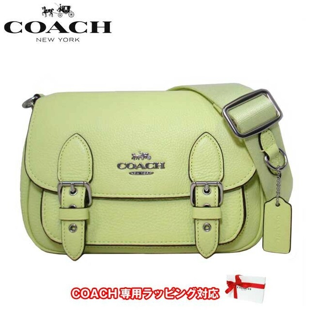 COACH ショルダーバッグ C6782 SVM97 レディース