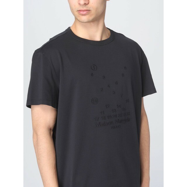 Maison Martin Margiela(マルタンマルジェラ)の【新品】Maison Margiela ロゴ Tシャツ XL メンズのトップス(Tシャツ/カットソー(半袖/袖なし))の商品写真