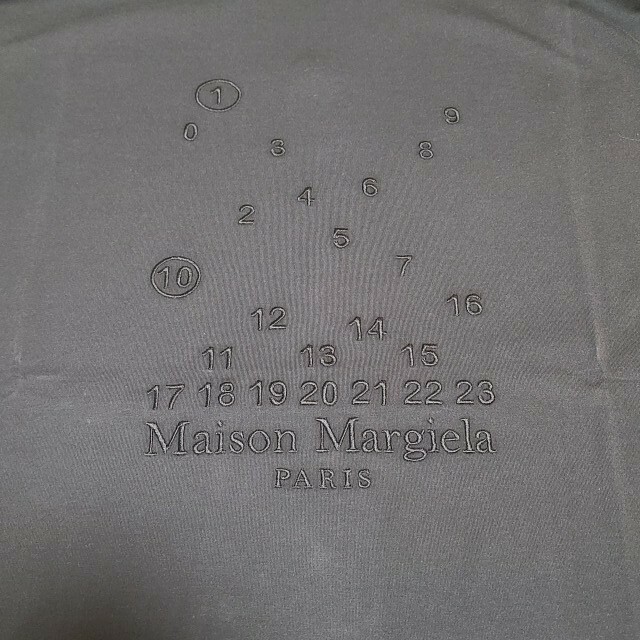 Maison Martin Margiela(マルタンマルジェラ)の【新品】Maison Margiela ロゴ Tシャツ XL メンズのトップス(Tシャツ/カットソー(半袖/袖なし))の商品写真