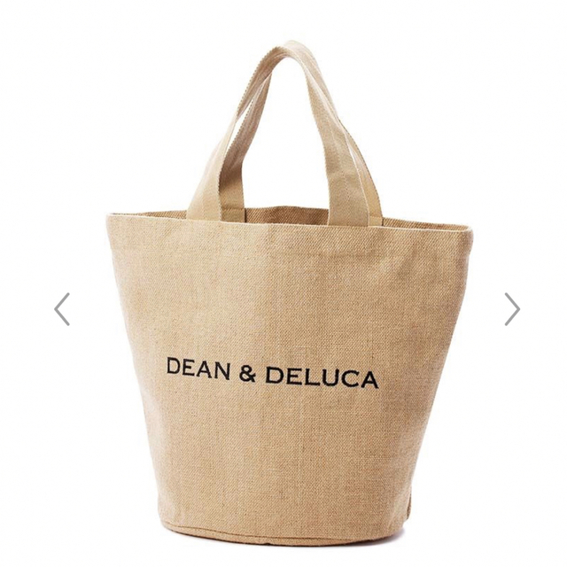 DEAN &DELUCA 20周年限定　トートバッグL