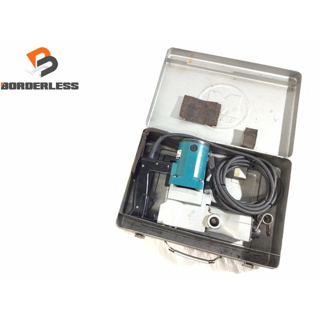 Makita - ☆中古品☆ makita マキタ 100V 電動ハンマードリル Makita - ☆中古品☆ makita マキタ 100V 電動ハンマードリル
