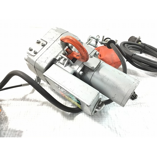 ☆品☆ 象印 β トルコン 超小型電気チェーンブロック BS 200kg 100V 荷揚げ 電動ホイスト 70122バイク