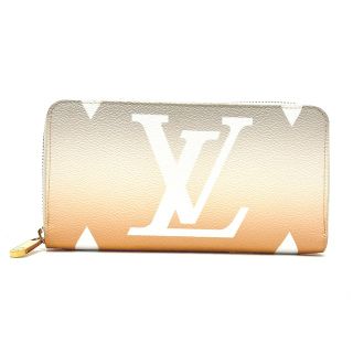 ヴィトン(LOUIS VUITTON) モノグラム 財布(レディース)(オレンジ/橙色