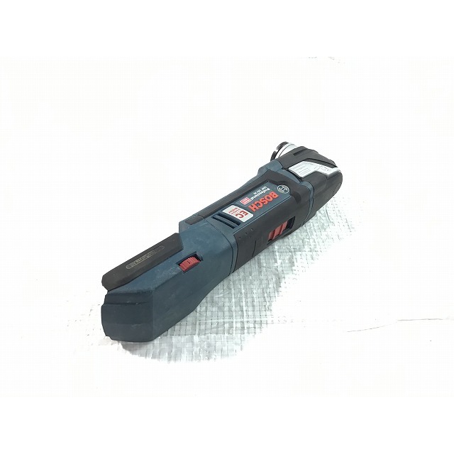 BOSCH - ☆中古品☆ BOSCH ボッシュ 18V コードレスマルチツール BOSCH - ☆中古品☆ BOSCH ボッシュ 18V コードレスマルチツール