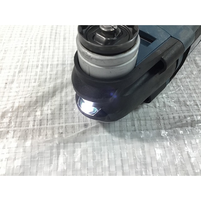 BOSCH - ☆中古品☆ BOSCH ボッシュ 18V コードレスマルチツール BOSCH - ☆中古品☆ BOSCH ボッシュ 18V コードレスマルチツール