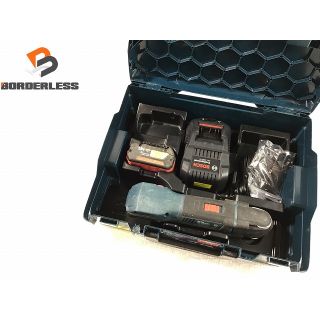 BOSCH - ☆中古品☆ BOSCH ボッシュ 18V コードレスマルチツール BOSCH - ☆中古品☆ BOSCH ボッシュ 18V コードレスマルチツール