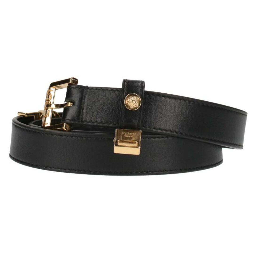 FENDI - フェンディ ×ヴェルサーチェ Versace 7C0474 ダブルネームロゴ