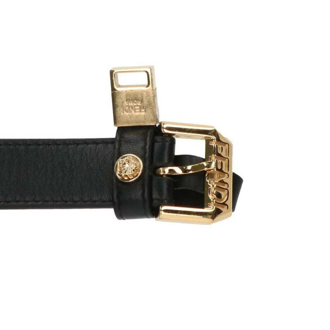 FENDI - フェンディ ×ヴェルサーチェ Versace 7C0474 ダブルネームロゴ