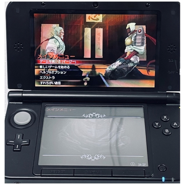 shinobi 3D 忍 [3DS] 9