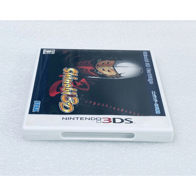 shinobi 3D 忍 [3DS] 4