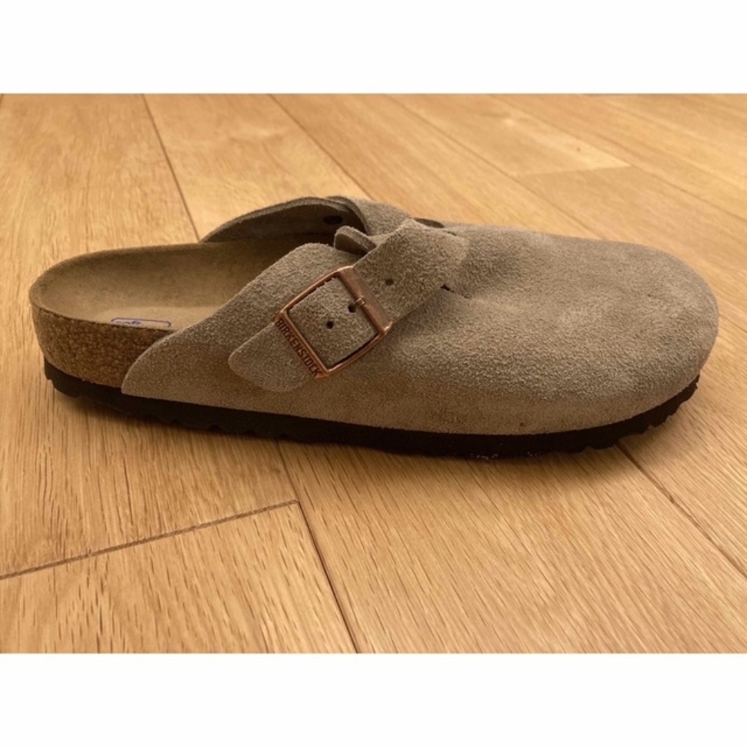 BIRKENSTOCK ビルケン BOSTON ボストン サンダル トープ37