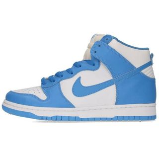 ナイキ(NIKE)のナイキ  DUNK HIGH LE 630355-144 ダンクハイスニーカー メンズ 27cm(スニーカー)