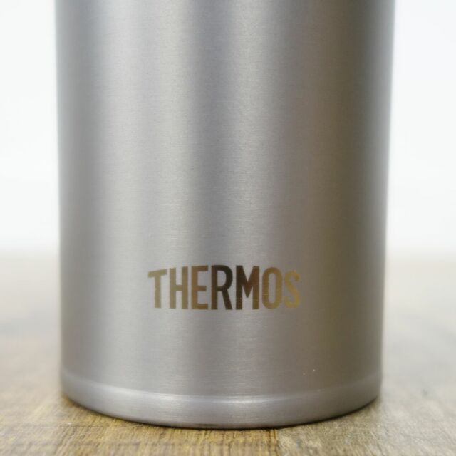THERMOS - 極美品 サーモス THERMOS 真空断熱チタンボトル FJN THERMOS - 極美品 サーモス THERMOS 真空断熱チタンボトル FJN