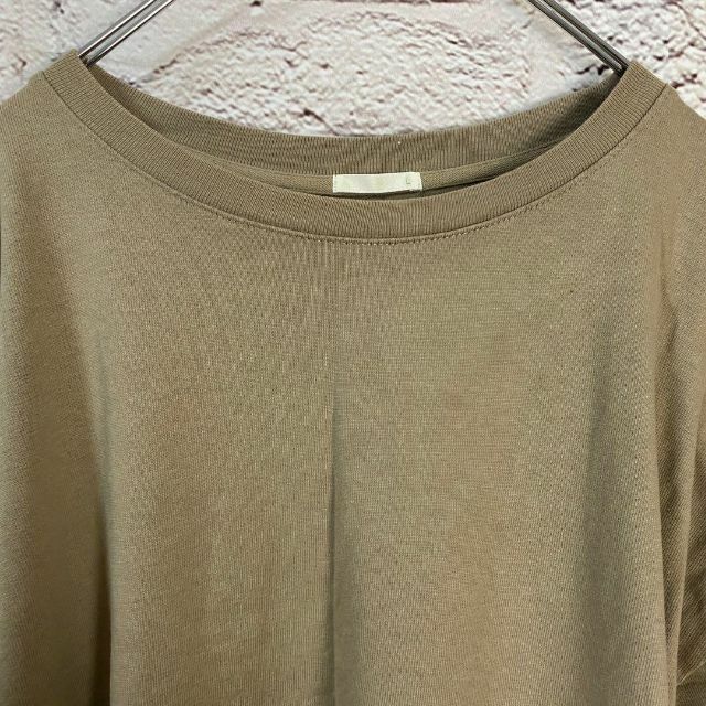 GU(ジーユー)のGU Tシャツ　無地 メンズ　レディース　[ L ] メンズのトップス(Tシャツ/カットソー(半袖/袖なし))の商品写真