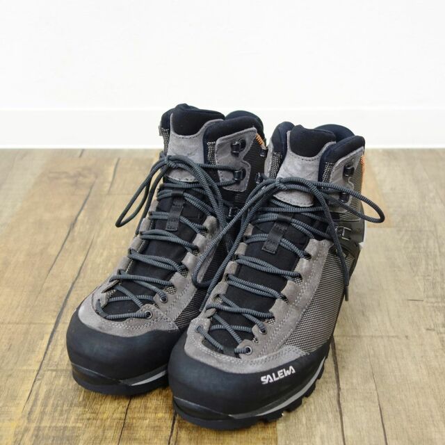 未使用 サレワ SALEWA MS CROW GTX 27.0cm マルチフィット フット