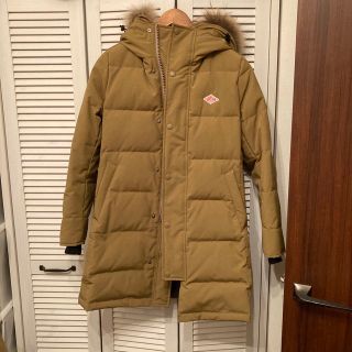 お洒落無限大。 【人気】DANTON ダウンジャケット ダントン ラクーン