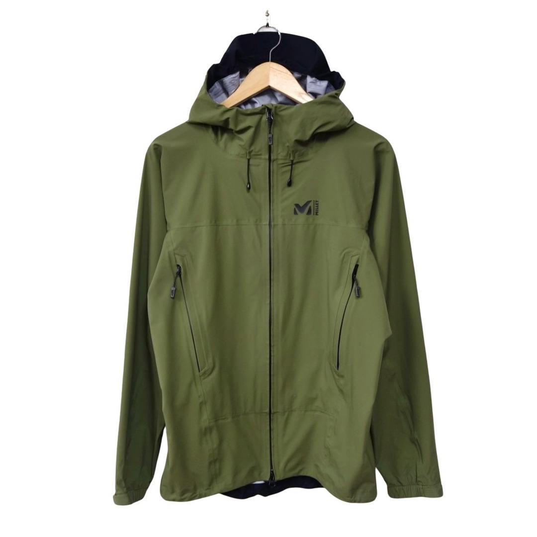 ブティック TYPHON 50000 ST JKT ミレー XL 登山 ジャケット 値下げ可