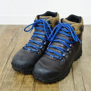 メレル(MERRELL)のメレル MERRELL PERIMETER GORE-TEX UK7.5 ペリメーター トレッキングシューズ ブーツ ゴアテックス 登山 アウトドア(登山用品)