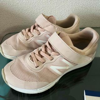 ニューバランス(New Balance)の靴　19センチ　ニューバランス(スニーカー)