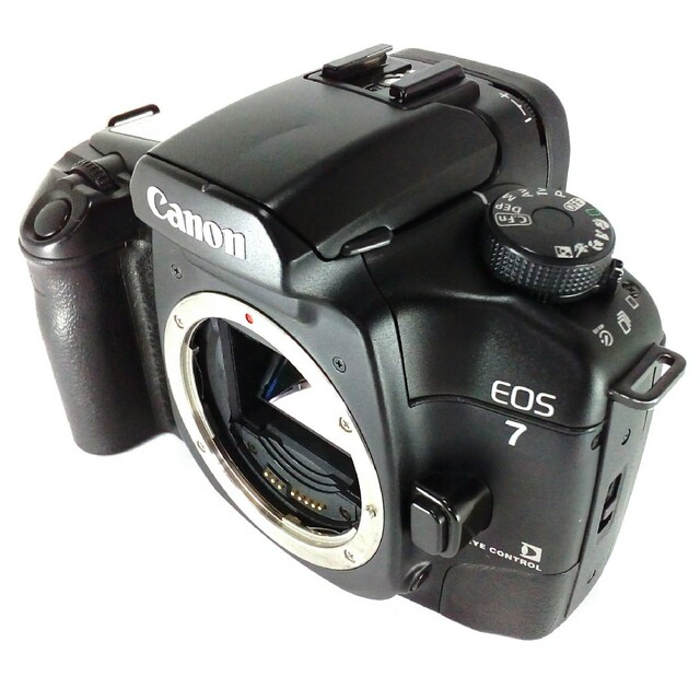 Canon - 完動品 Canon EOS 7 ☆一眼レフフィルムカメラの通販 by