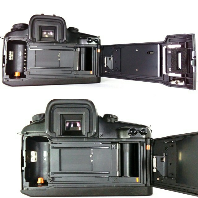 Canon - 完動品 Canon EOS 7 ☆一眼レフフィルムカメラの通販 by