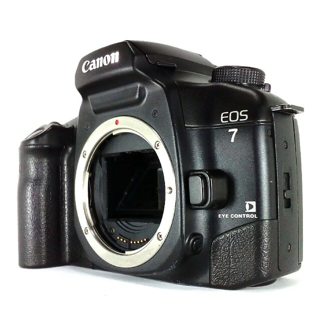 Canon - 完動品 Canon EOS 7 ☆一眼レフフィルムカメラの通販 by