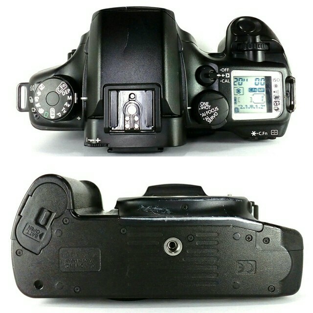 Canon - 完動品 Canon EOS 7 ☆一眼レフフィルムカメラの通販 by