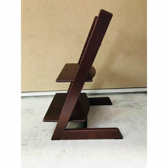 Ui様専用】ストッケ トリップトラップ ブラウン シリアル№4~ Ui様専用】ストッケ トリップトラップ ブラウン シリアル№4~