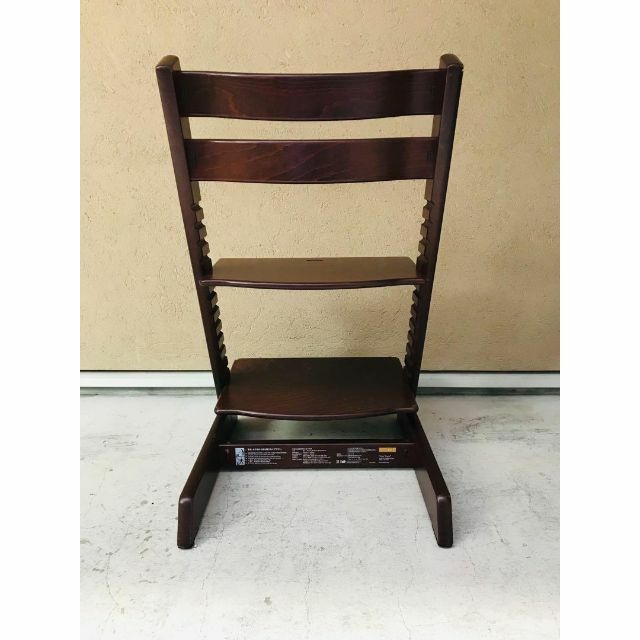 Ui様専用】ストッケ トリップトラップ ブラウン シリアル№4~ Ui様専用】ストッケ トリップトラップ ブラウン シリアル№4~