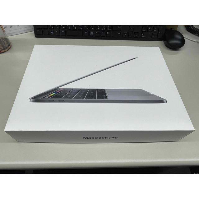 MacBook Pro Retina、13インチ、US配列、CTOモデル