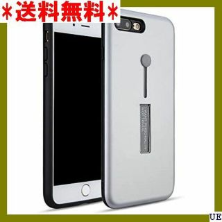 III InfoMine iphone7 ケース ipho シルバー 1671(モバイルケース/カバー)