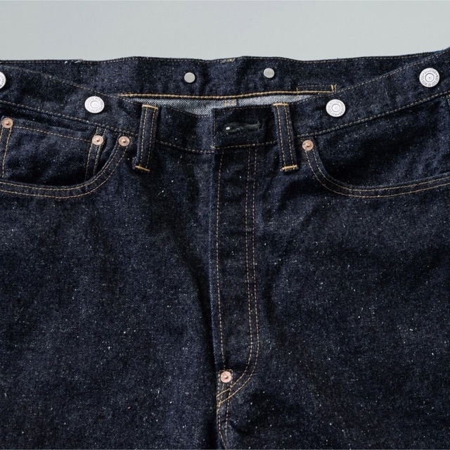 New Manual 002 LV JEANS ONE-WASHED 36