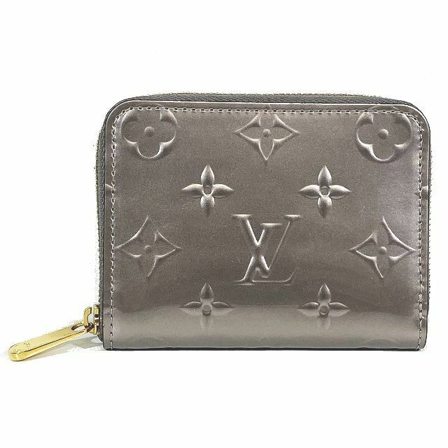 LOUIS VUITTON - 美品 ルイヴィトン モノグラム ヴェルニ ジッピー