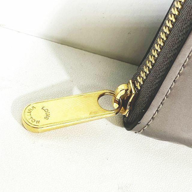 LOUIS VUITTON - 美品 ルイヴィトン モノグラム ヴェルニ ジッピー