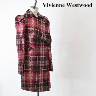 ヴィヴィアン(Vivienne Westwood) ロングコート(レディース)の通販 400 