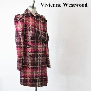 ヴィヴィアン(Vivienne Westwood) ロングコート(レディース)の通販 400 ...