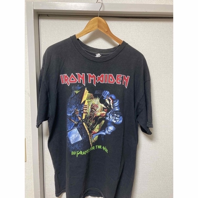 IRON MAIDEN tシャツ　ヴィンテージ