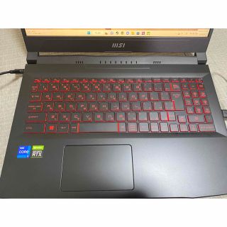 みつ様 専用 ゲーミングノートPC(ノートPC)