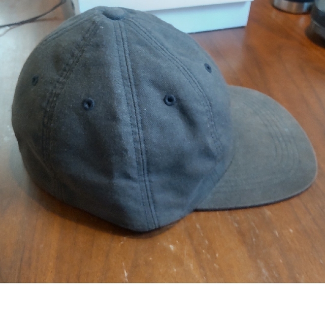 VISVIM(ヴィスヴィム)のvisvim様専用　visvim EXCELSIOR CAP black メンズの帽子(キャップ)の商品写真