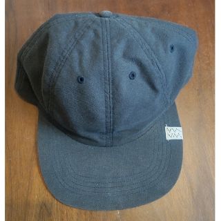 ヴィスヴィム(VISVIM)のvisvim様専用　visvim EXCELSIOR CAP black(キャップ)