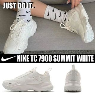 NIKE - NIKE 正規品 SUMMIT WHITE 日本未入荷 超人気スニーカーの通販