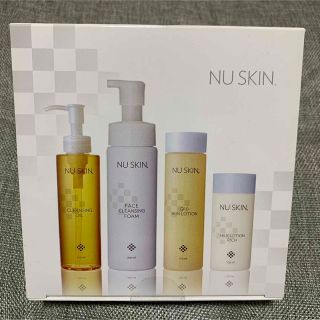 ニュースキン(NU SKIN)の肌づくりケア トライアル セット(サンプル/トライアルキット)